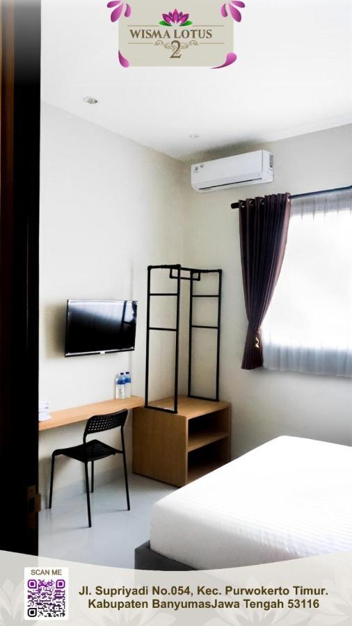 Wisma Lotus 2 Syariah Banyumas Ngoại thất bức ảnh