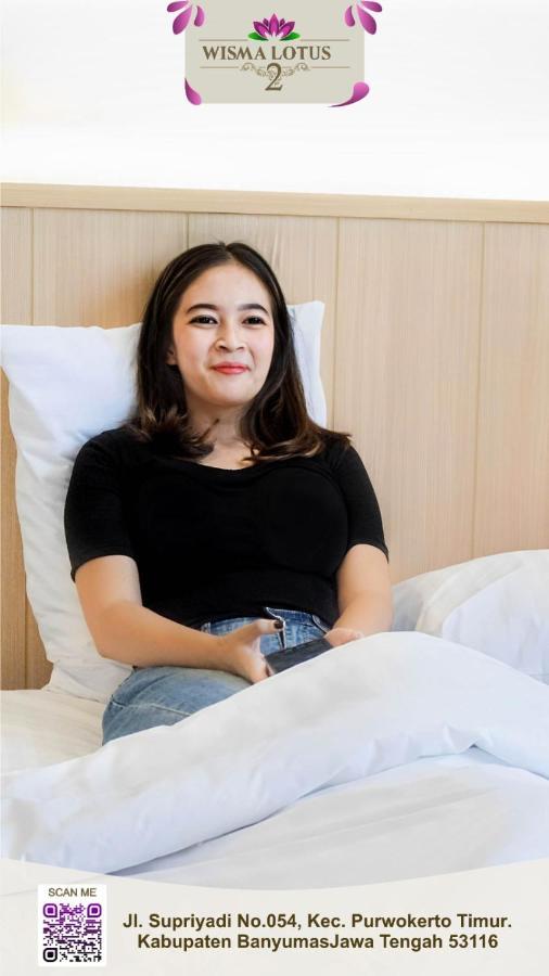 Wisma Lotus 2 Syariah Banyumas Ngoại thất bức ảnh