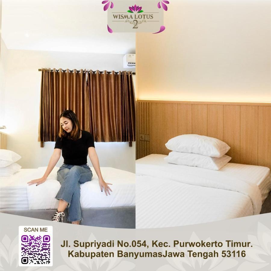 Wisma Lotus 2 Syariah Banyumas Ngoại thất bức ảnh